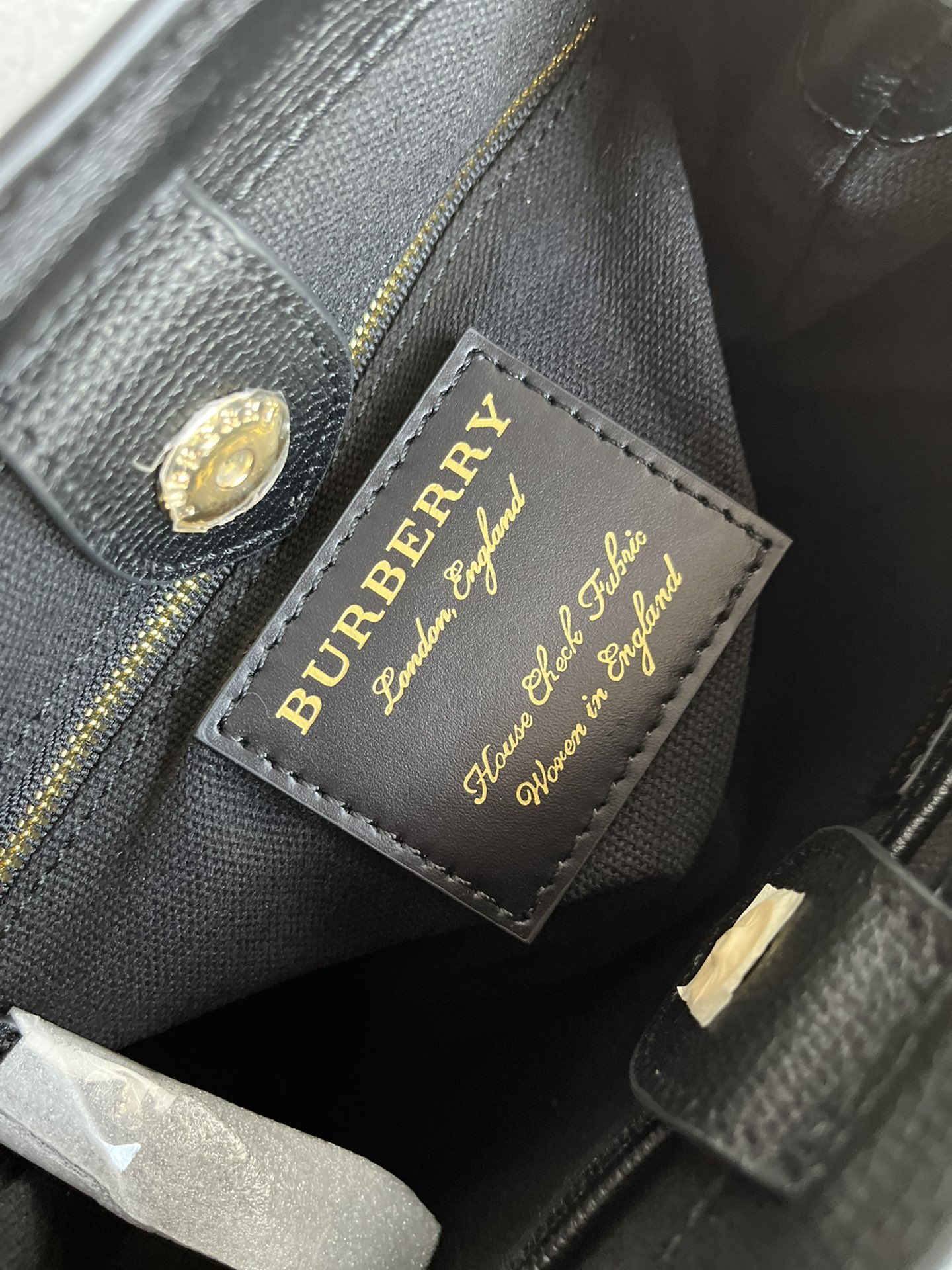 Burberry Top Handle Bags